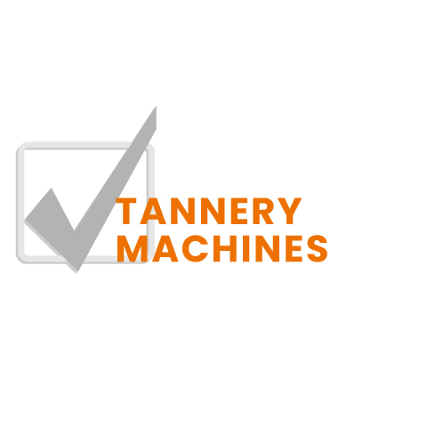 Tannery machines